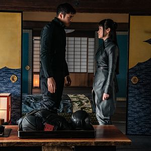 Foto G.I. Joe Origens: Snake Eyes