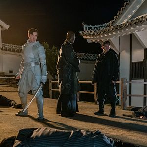 Foto G.I. Joe Origens: Snake Eyes