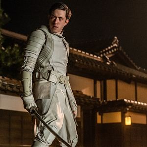 Foto G.I. Joe Origens: Snake Eyes