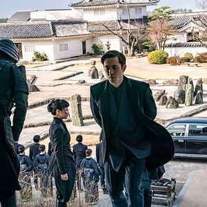 Foto G.I. Joe Origens: Snake Eyes