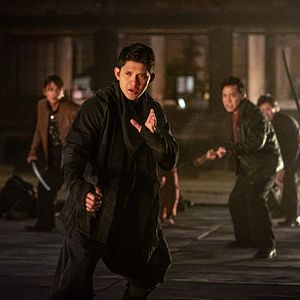 Foto G.I. Joe Origens: Snake Eyes