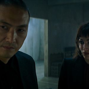 Foto G.I. Joe Origens: Snake Eyes