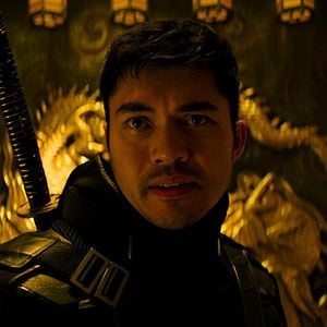 Foto G.I. Joe Origens: Snake Eyes