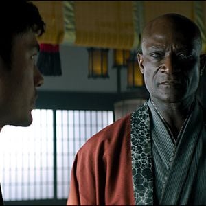 Foto G.I. Joe Origens: Snake Eyes