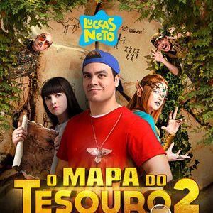 Foto Luccas Neto em: O Mapa do Tesouro 2