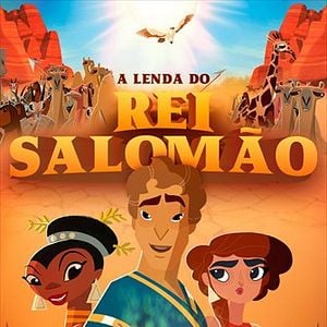 Foto A Lenda do Rei Salomão