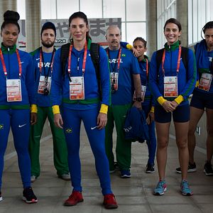 Foto 4x100 - Correndo por um Sonho