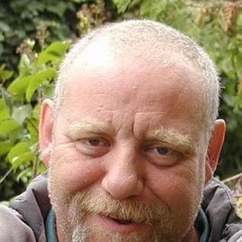 Foto Dave 'Squatch' Ward