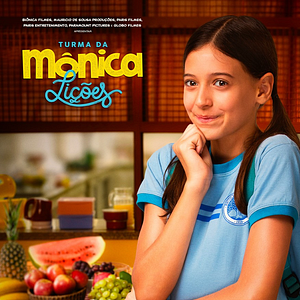 Foto Turma da Mônica - Lições