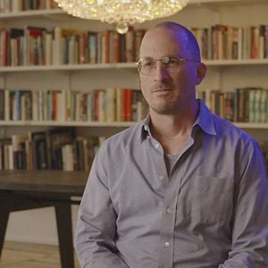 Foto Darren Aronofsky