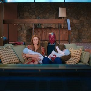 Foto Marvel Studios: Avante