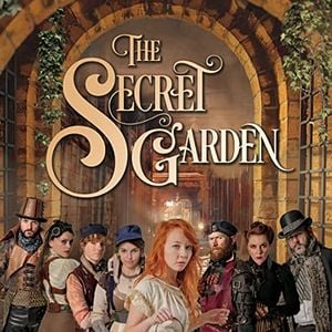 Foto O Jardim Secreto