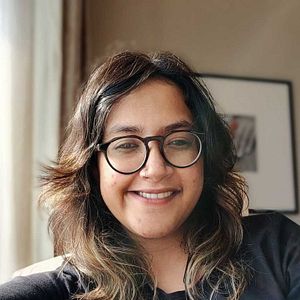 Foto Sulagna Chatterjee