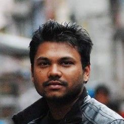 Foto Saurabh George Swamy