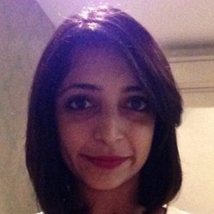 Foto Monisha Thyagarajan