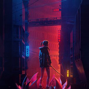 Foto Blade Runner: Black Lotus