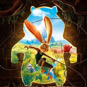 Foto Frangoelho e o Hamster das Trevas