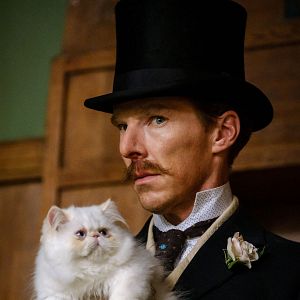 Foto A Vida Extraordinária de Louis Wain