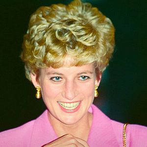 Foto Diana: O Desabafo da Princesa