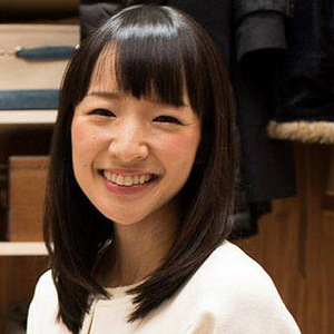 Foto Marie Kondo