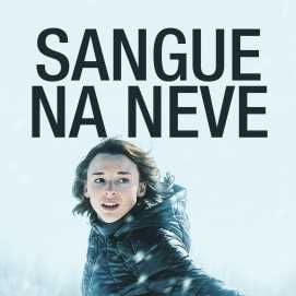 Foto Sangue na Neve