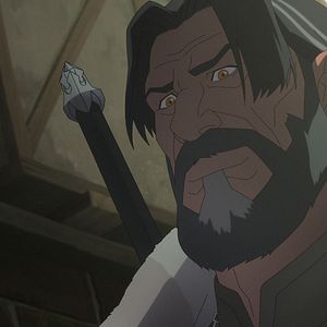 Foto The Witcher: A Lenda do Lobo