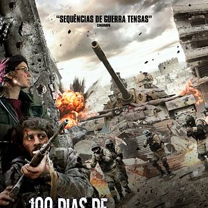 Foto 100 dias de Resistência