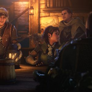 Foto Monster Hunter: Legends Of The Guild