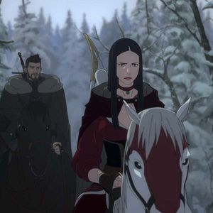 Foto The Witcher: A Lenda do Lobo