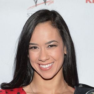 Foto AJ Lee