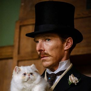 Foto A Vida Extraordinária de Louis Wain