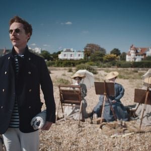 Foto A Vida Extraordinária de Louis Wain