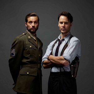 Foto Sombras da Guerra