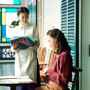 Foto A Mulher de um Espião