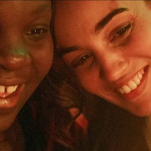 Foto Entre les vagues