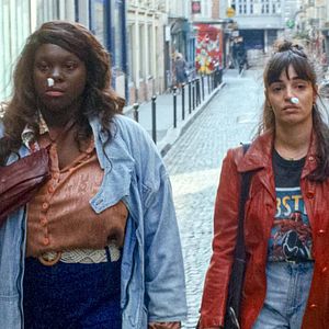 Foto Entre les vagues