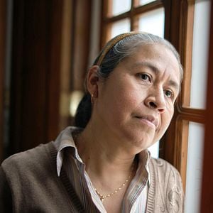 Foto Mercedes Hernández