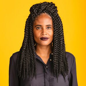 Foto Djamila Ribeiro