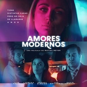 Foto Amores Modernos