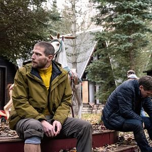 Foto Caça Invisível