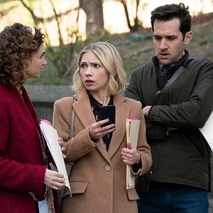 Foto Adam Chanler-Berat