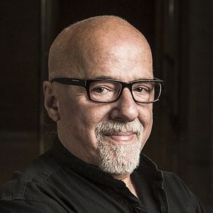 Foto Paulo Coelho