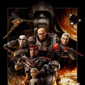 Foto Star Wars: The Bad Batch