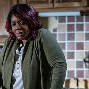 Foto Andrene Ward-Hammond