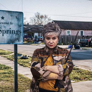 Foto Adriana Barraza