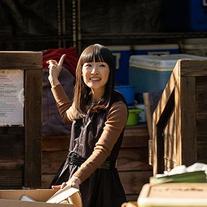 Foto A Magia do Dia a Dia com Marie Kondo