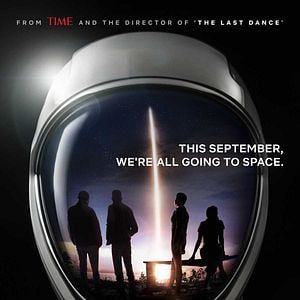 Foto Inspiration4 - Viagem Estelar