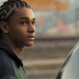 Foto Colin em Preto e Branco