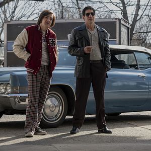 Foto Michael Gandolfini