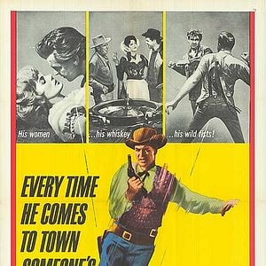 Foto O Pistoleiro de Esporas Negras